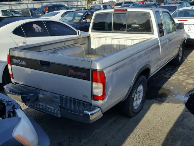 1N6DD26S3WC368915 - 1998 NISSAN FRONTIER K GOLD photo 4