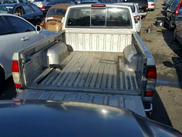 1N6DD26S3WC368915 - 1998 NISSAN FRONTIER K GOLD photo 9