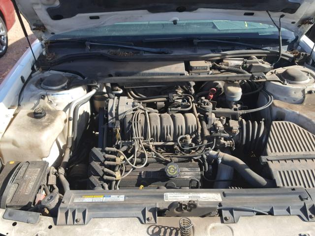 1G4HP52K9WH450682 - 1998 BUICK LESABRE CU WHITE photo 7