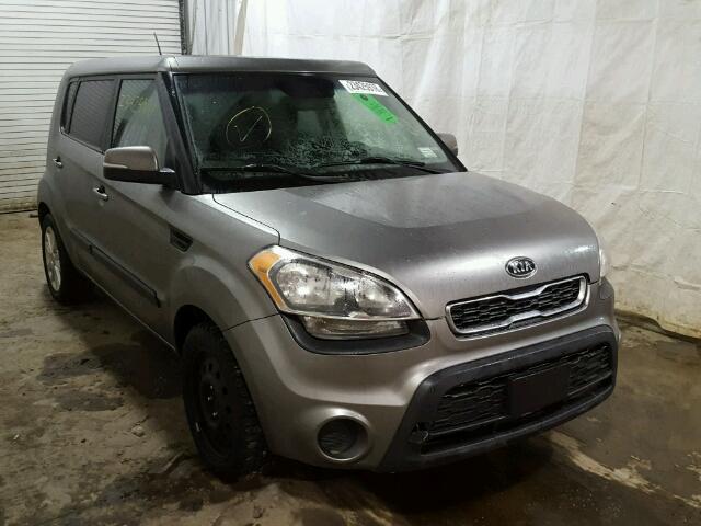 KNDJT2A69C7481775 - 2012 KIA SOUL + CHARCOAL photo 1