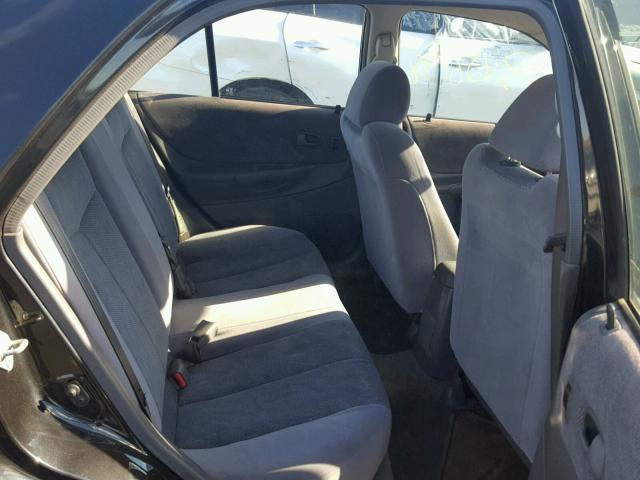 JM1BJ2217X0138037 - 1999 MAZDA PROTEGE ES 黑色 照片 6