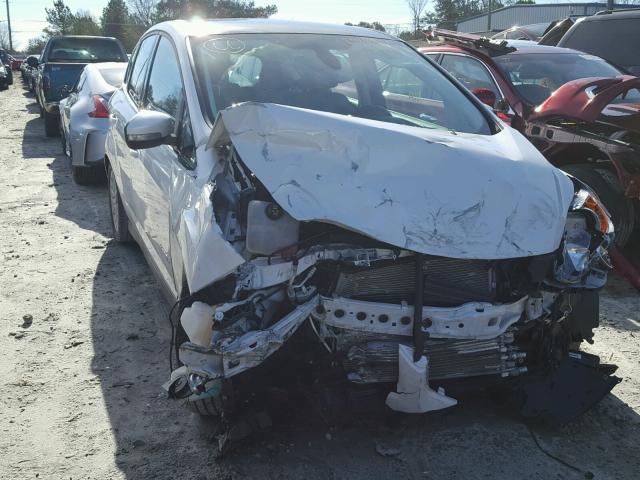 1FADP5BUXEL512659 - 2014 FORD C-MAX SEL WHITE photo 9