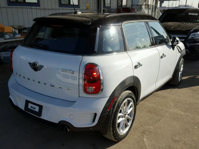 WMWZC3C56FWT04041 - 2015 MINI COOPER S C WHITE photo 4