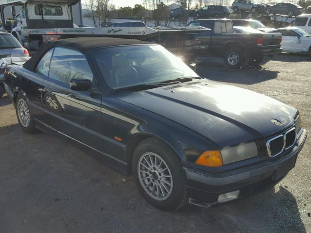 WBABH7325VEY01893 - 1997 BMW 318 IC BLACK photo 1