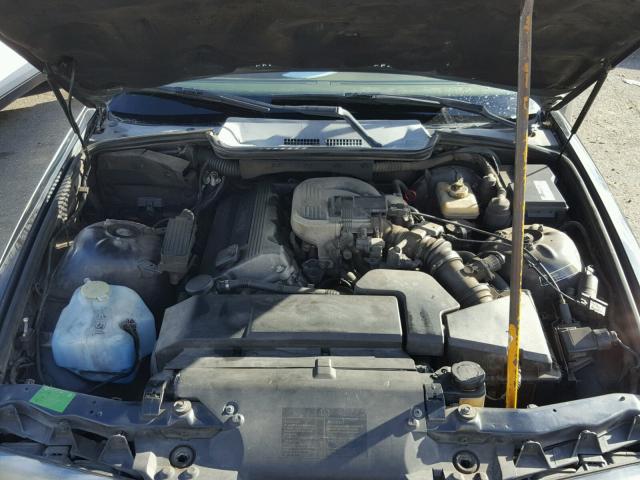 WBABH7325VEY01893 - 1997 BMW 318 IC BLACK photo 7