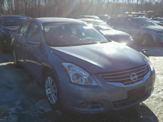 1N4AL2AP8CC137716 - 2012 NISSAN ALTIMA BAS BLUE photo 1