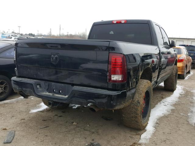 1C6RR7FT0ES349167 - 2014 RAM 1500 ST BLACK photo 4