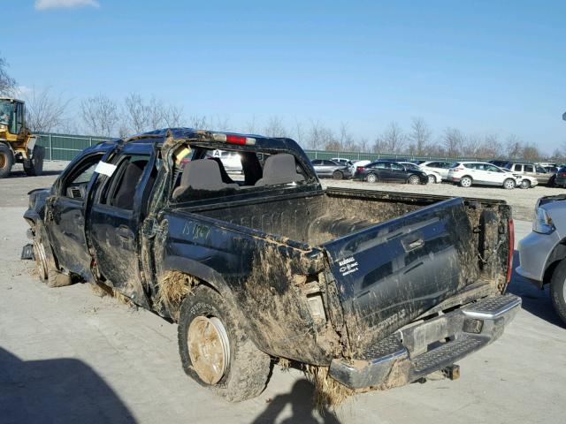 1GCDT136448190407 - 2004 CHEVROLET COLORADO GREEN photo 3