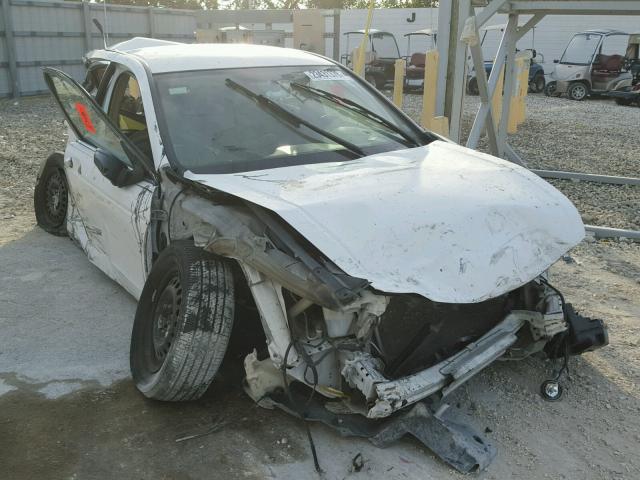 1HGCP26309A182779 - 2009 HONDA ACCORD LX WHITE photo 1