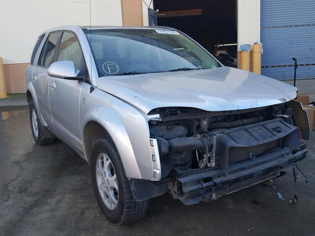 5GZCZ53436S886518 - 2006 SATURN VUE SILVER photo 1