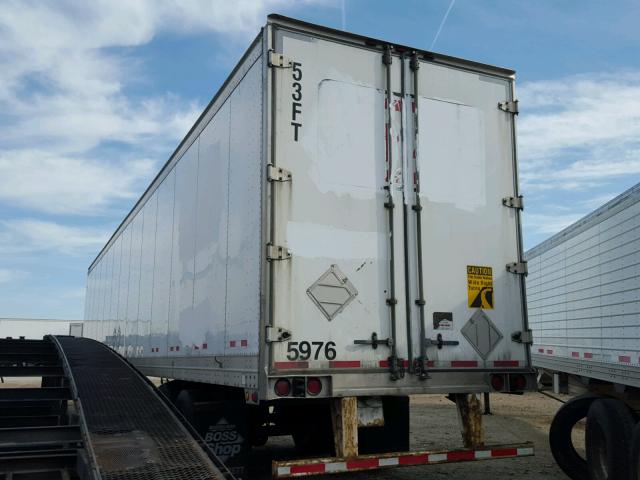 1GRAA06255G334247 - 2005 GREAT DANE TRAILER DRY 53FT WHITE photo 4