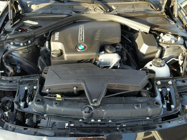 WBA4A9C52GG507099 - 2016 BMW 428 I BLACK photo 7