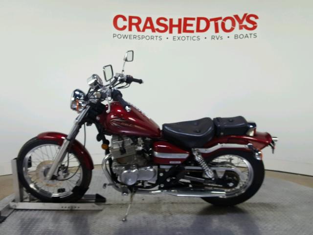 JH2MC1308FK901597 - 2015 HONDA CMX250C RED photo 5