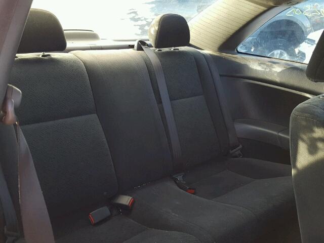 1HGEM22965L806143 - 2005 HONDA CIVIC EX ვერცხლისფერი ფოტო 6