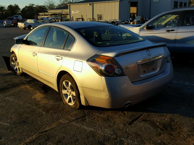 1N4AL21EX7N422376 - 2007 NISSAN ALTIMA 2.5 SILVER photo 3