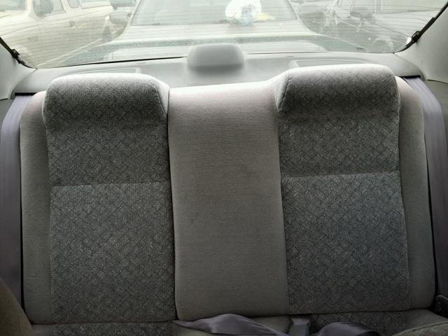 1HGEJ825XTL013501 - 1996 HONDA CIVIC EX მწვანე ფოტო 6