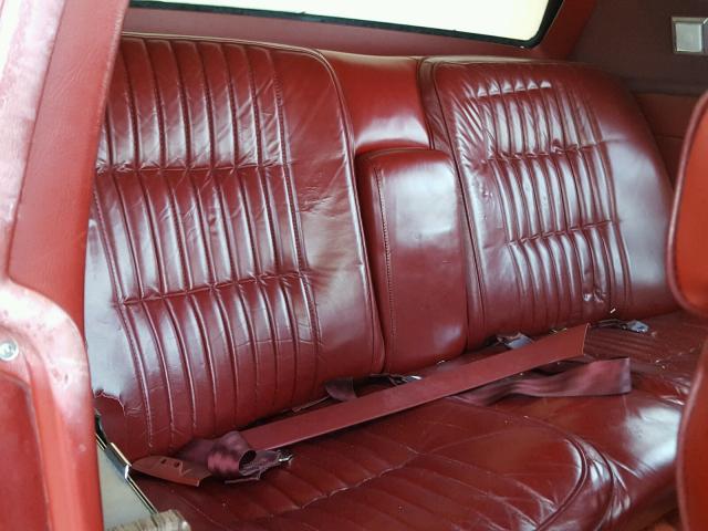 1G6AD4782D9244569 - 1983 CADILLAC DEVILLE BROWN photo 6