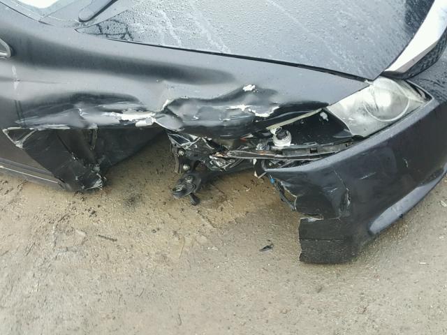 19XFA1F63BE022514 - 2011 HONDA CIVIC LX-S Qara foto 9