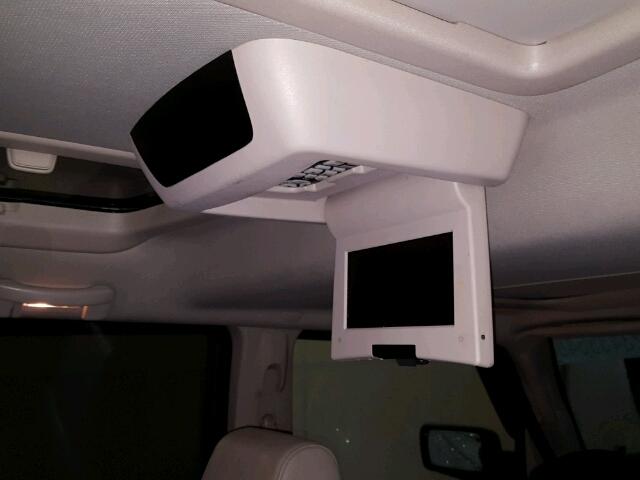 1J8HG582X6C293505 - 2006 JEEP COMMANDER შავი ფოტო 9