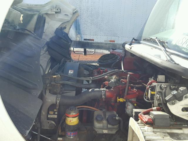 1FVACXDT2DHFD8007 - 2013 FREIGHTLINER M2 106 MED WHITE photo 7