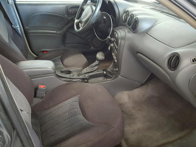 1G2NE52F24C257191 - 2004 PONTIAC GRAND AM S Boz foto 5