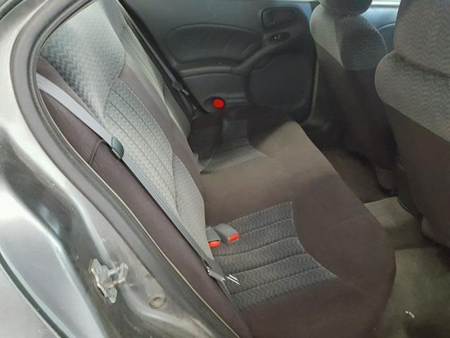 1G2NE52F24C257191 - 2004 PONTIAC GRAND AM S Boz foto 6