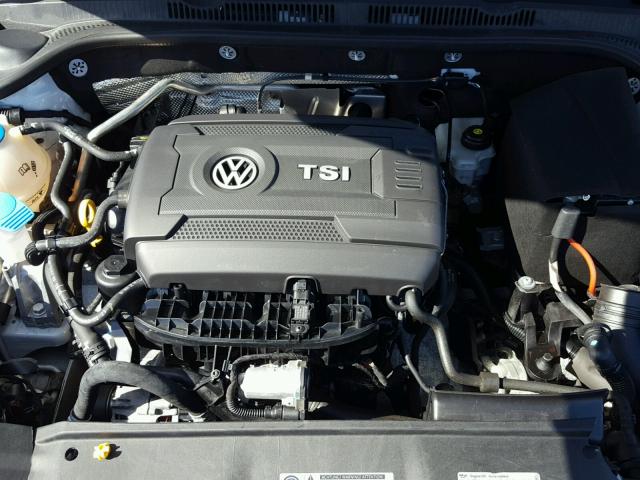 3VWB17AJ7GM272121 - 2016 VOLKSWAGEN JETTA SPOR WHITE photo 7