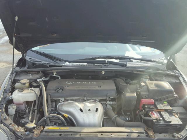 JTKDE167680256435 - 2008 TOYOTA SCION TC 黑色 照片 7