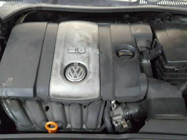 3VWEF71K87M186517 - 2007 VOLKSWAGEN JETTA WOLF GRAY photo 7