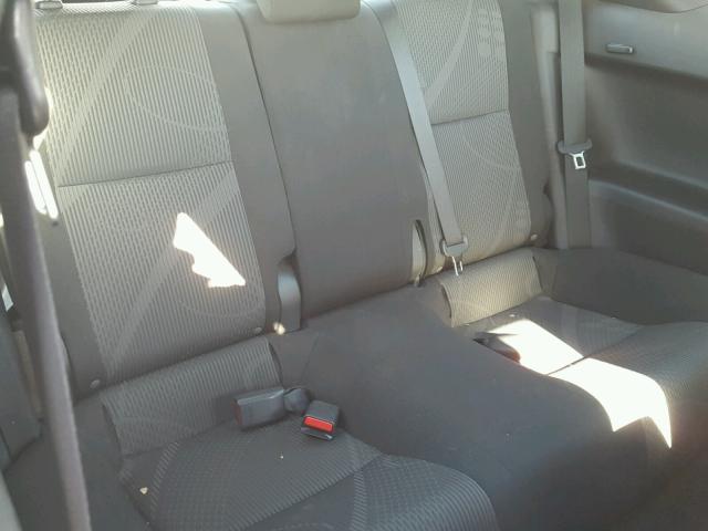 JTKJF5C72D3066068 - 2013 TOYOTA SCION TC 白色 照片 6