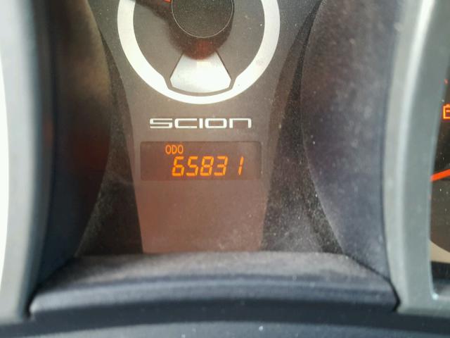 JTKJF5C72D3066068 - 2013 TOYOTA SCION TC 白色 照片 8