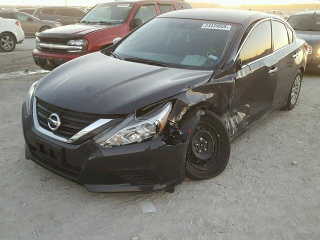 1N4AL3AP5HN338362 - 2017 NISSAN ALTIMA 2.5 BLACK photo 2