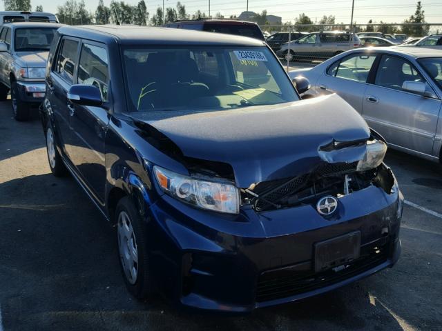 JTLZE4FE1DJ035220 - 2013 TOYOTA SCION XB 蓝色 照片 1