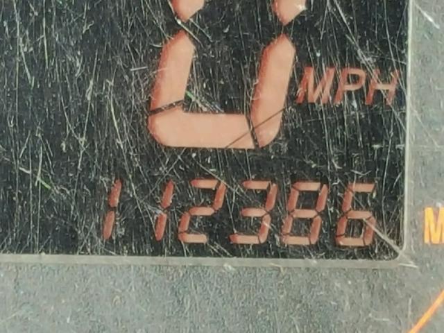 JTLZE4FE1DJ035220 - 2013 TOYOTA SCION XB 蓝色 照片 8