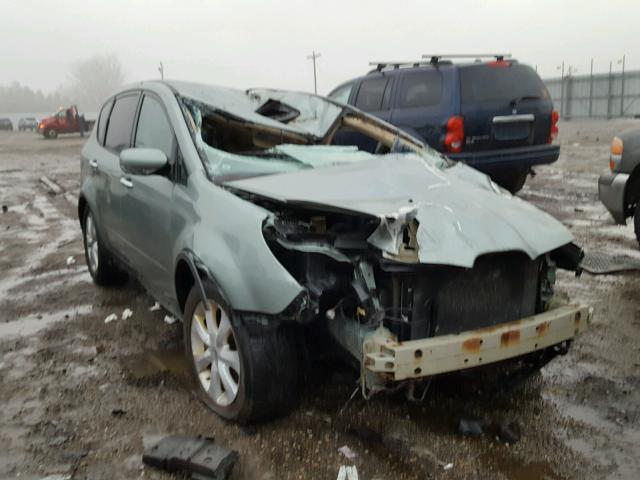 4S4WX83C964421688 - 2006 SUBARU B9 TRIBECA GRAY photo 1