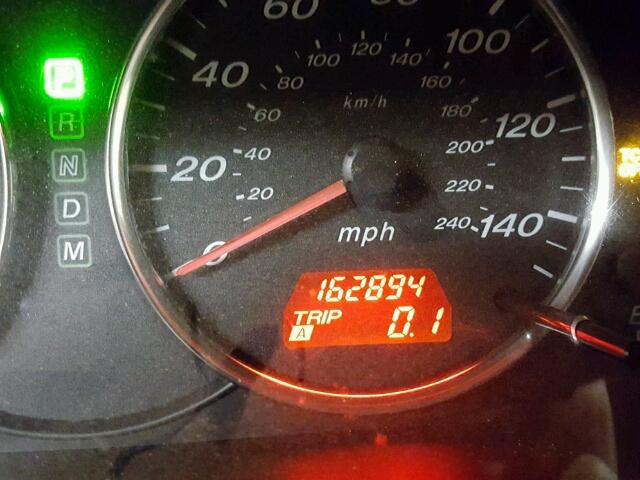1YVFP80C455M37762 - 2005 MAZDA 6 I فحمي صورة 8
