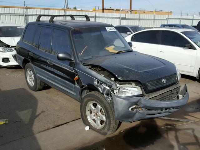 JT3HP10V7V7071490 - 1997 TOYOTA RAV4 BLACK photo 1