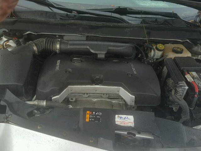 1G11B5SA8DF165730 - 2013 CHEVROLET MALIBU LS Gümüş foto 7