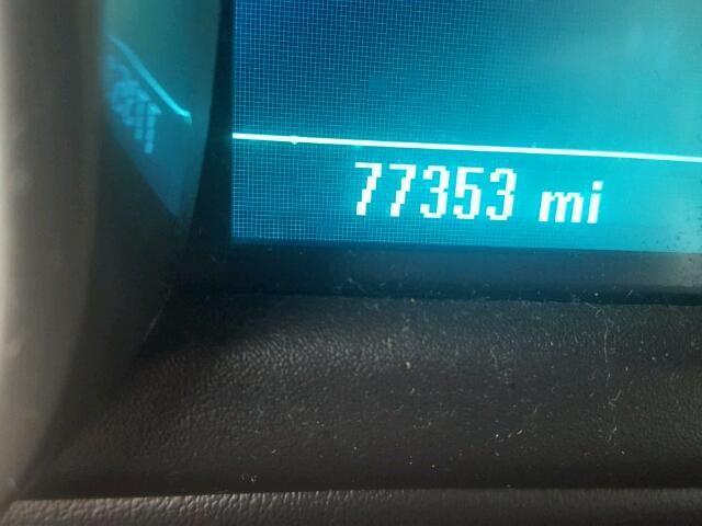 1G11B5SA8DF165730 - 2013 CHEVROLET MALIBU LS Gümüş foto 8