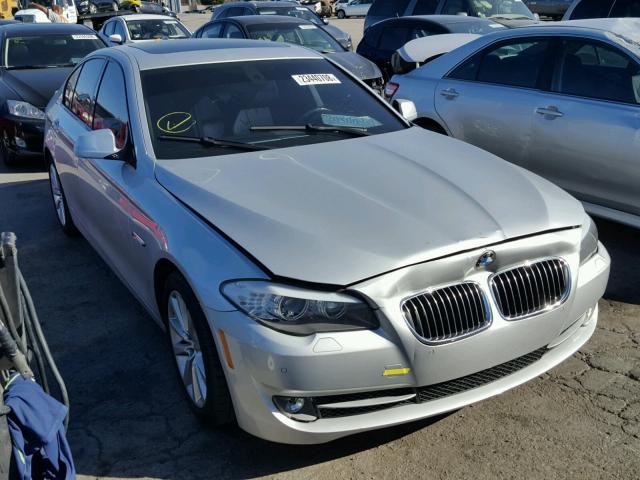2012 BMW 528 I