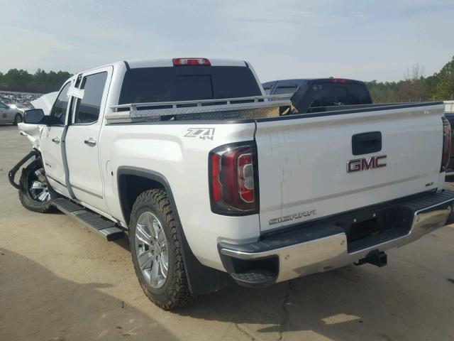 3GTU2NEC9GG259779 - 2016 GMC SIERRA K15 WHITE photo 3