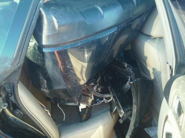 4S4BL86C864202288 - 2006 SUBARU LEGACY OUT BLACK photo 6