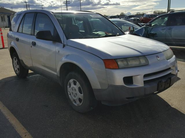 5GZCZ33D63S847096 - 2003 SATURN VUE SILVER photo 1