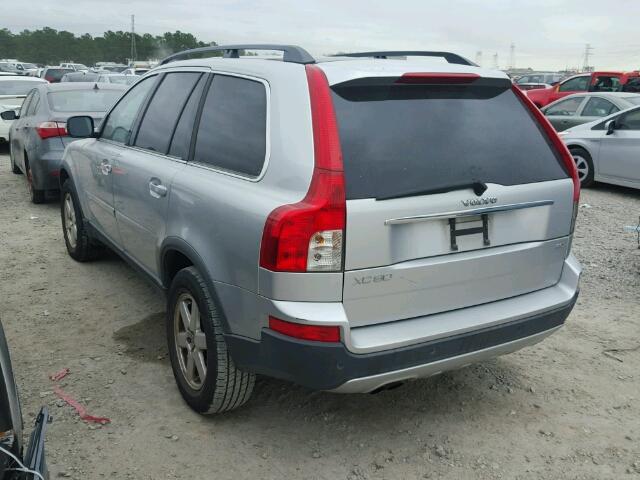 YV4CY982871383770 - 2007 VOLVO XC90 3.2 GRAY photo 3