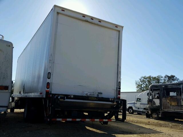 1FVACXDT8CDBK1064 - 2012 FREIGHTLINER M2 106 MED WHITE photo 3