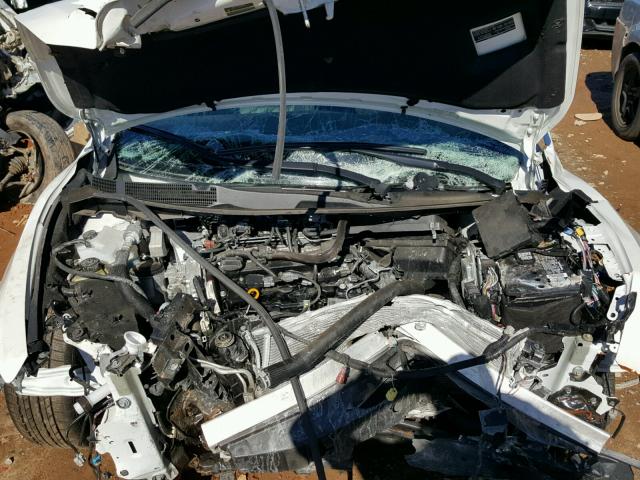 1N4BL3AP0HC210997 - 2017 NISSAN ALTIMA 3.5 WHITE photo 7