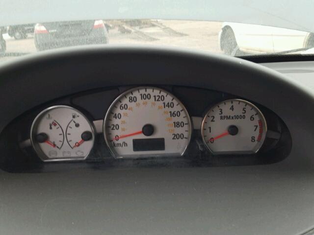 1G8AK55B87Z178079 - 2007 SATURN ION LEVEL 灰色 照片 8