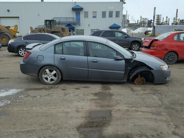 1G8AK55B87Z178079 - 2007 SATURN ION LEVEL 灰色 照片 9