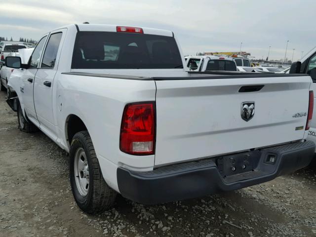 1C6RR7KG0ES323953 - 2014 RAM 1500 ST WHITE photo 3