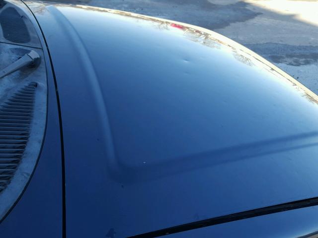 1FMZU77E62UD24793 - 2002 FORD EXPLORER S BLUE photo 9